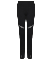 Tombo Ladies Panelled Leggings