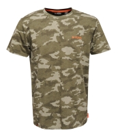 Tactical Threads Dense Camo T-Shirt