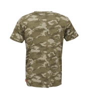 Tactical Threads Dense Camo T-Shirt