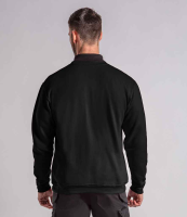 UNISEX Black Sweatshirt 