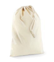 Westford Mill Cotton Stuff Bag