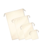 Westford Mill Organic Premium Cotton Stuff Bag