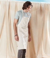 Westford Mill Fairtrade Adult Craft Apron