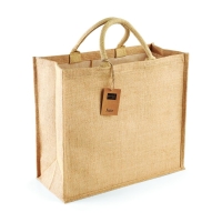 Westford Mill Jute Jumbo Shopper