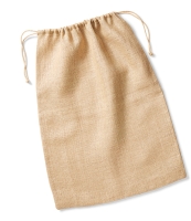 Westford Mill Jute Stuff Bag