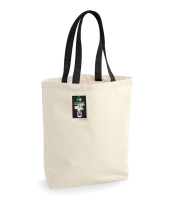 Westford Mill Fairtrade Cotton Camden Shopper