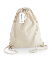 Westford Mill EarthAware® Organic Gymsac