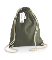 Westford Mill EarthAware® Organic Gymsac