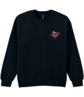 Gildan Heavy Blend™ Sweatshirt Black 