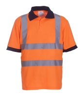 Yoko Hi-Vis Polo Shirt