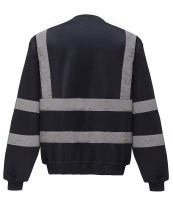 Yoko Hi-Vis Sweatshirt