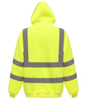 Yoko Hi-Vis Pull Over Hoodie