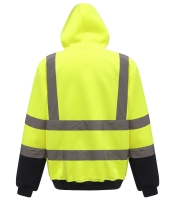 Yoko Hi-Vis Pull Over Hoodie