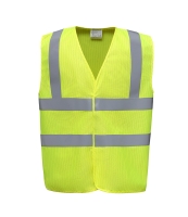 Yoko Hi-Vis Anti-Static Flame Retardant Waistcoat