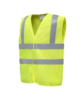 Yoko Hi-Vis Anti-Static Flame Retardant Waistcoat