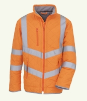 Yoko Hi-Vis Kensington Jacket