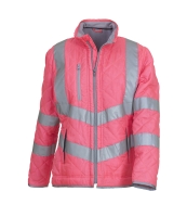 Yoko Hi-Vis Kensington Jacket
