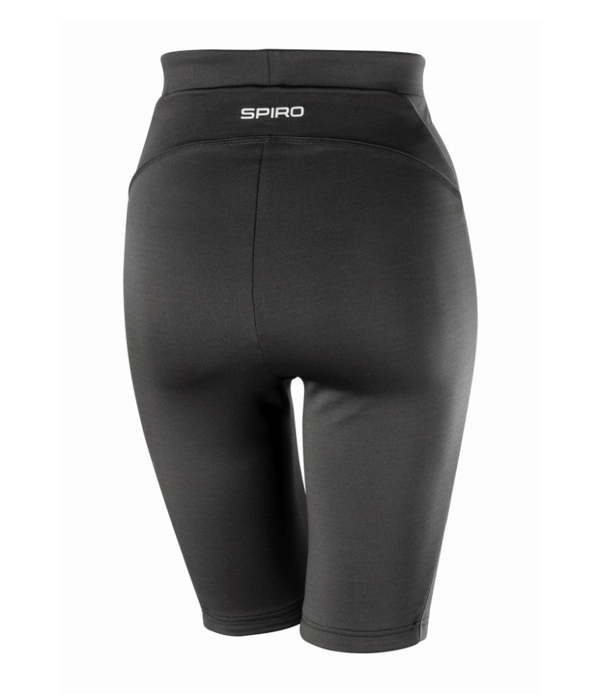 Spiro Ladies Sprint Training Shorts