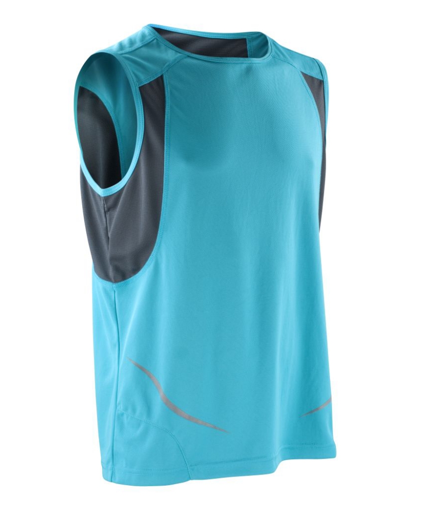 Spiro Athletic Vest