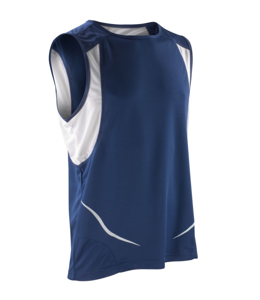 Spiro Athletic Vest