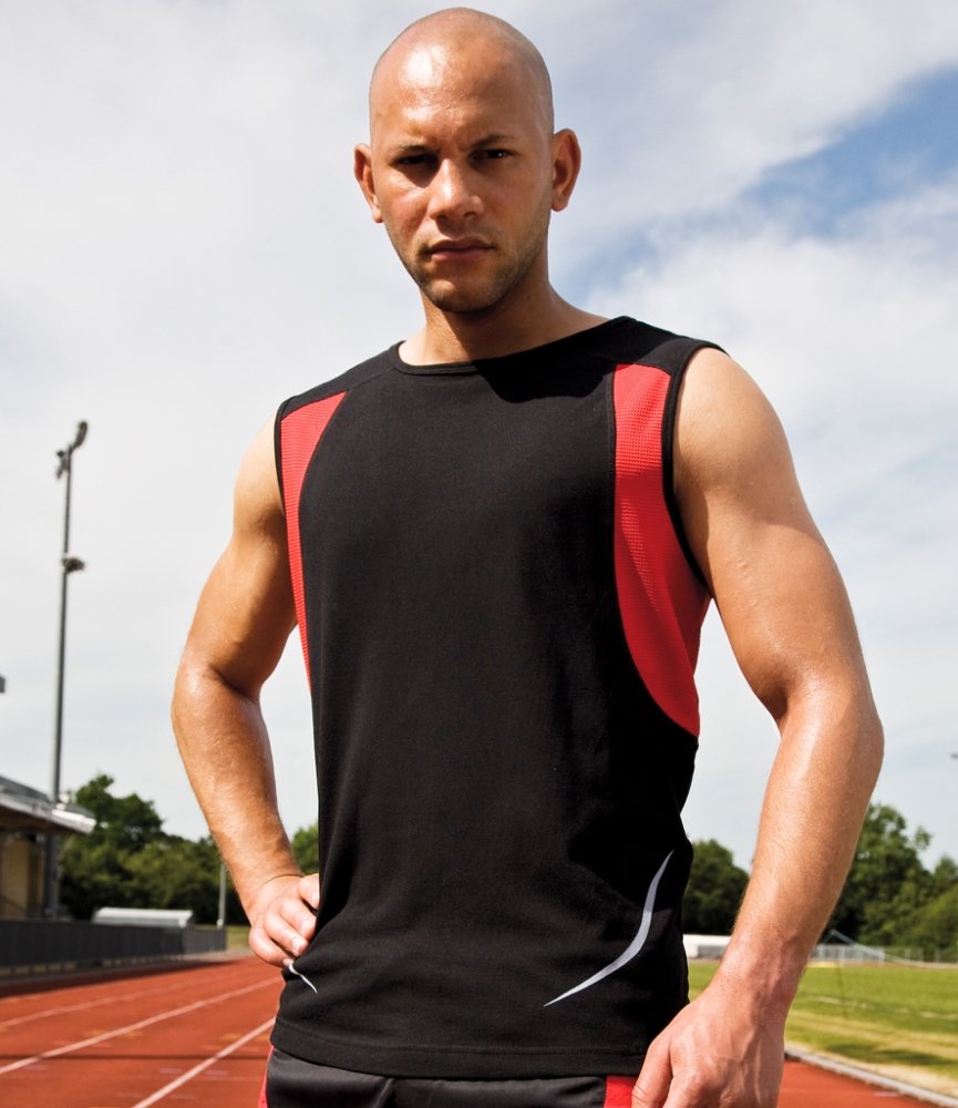 Spiro Athletic Vest