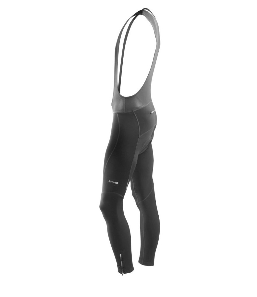 Spiro Bikewear Long Bib