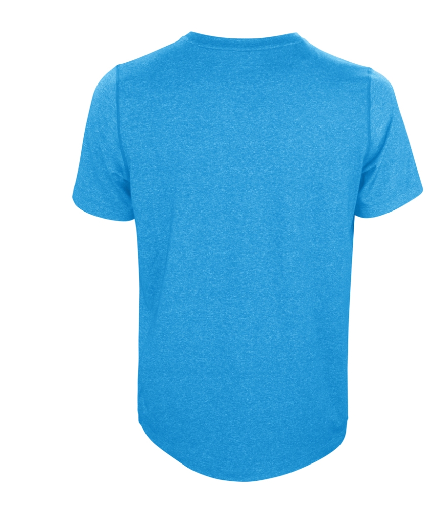 Spiro Fitness Shiny Marl T-Shirt