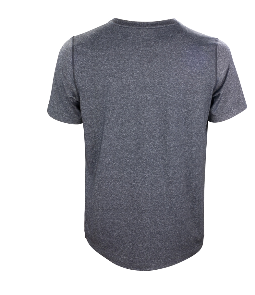 Spiro Fitness Shiny Marl T-Shirt