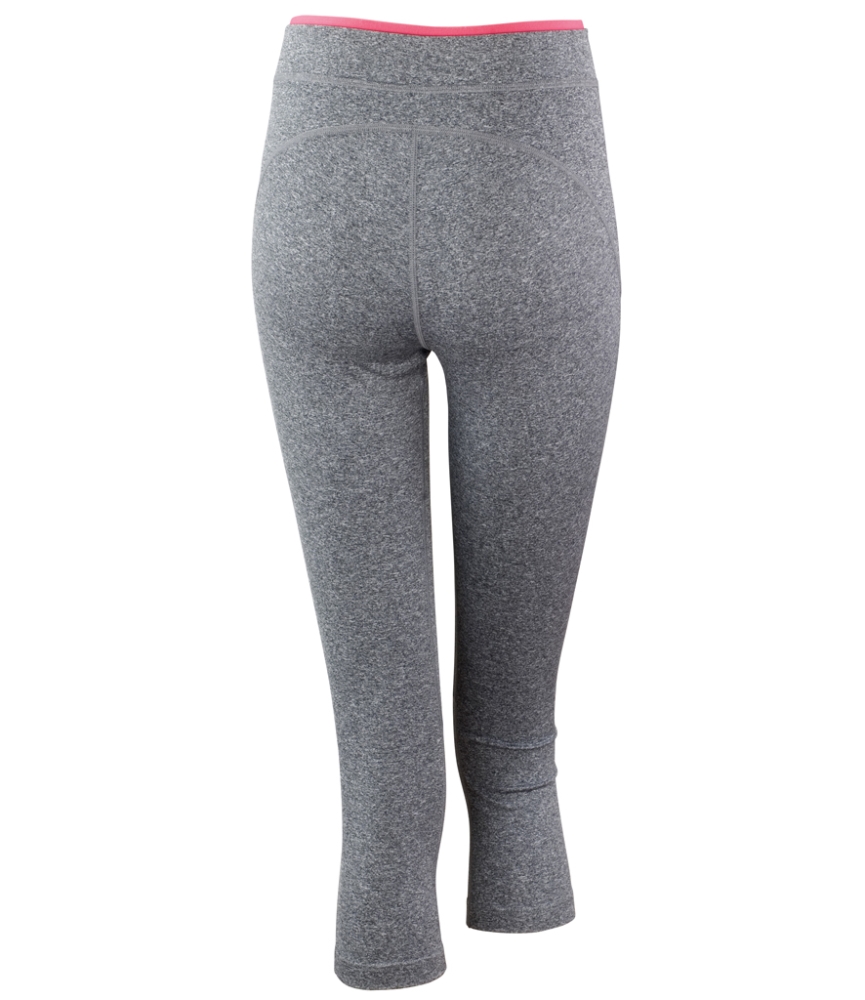 Spiro Ladies Fitness Capri Pants