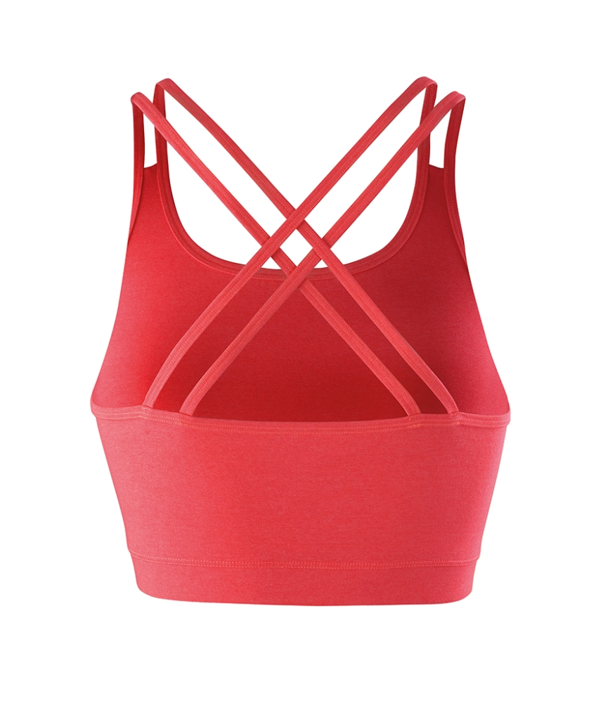 Spiro Ladies Fitness Crop Top