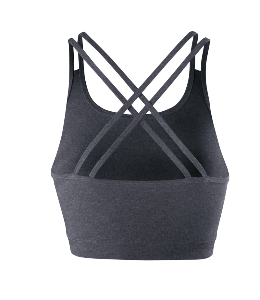 Spiro Ladies Fitness Crop Top