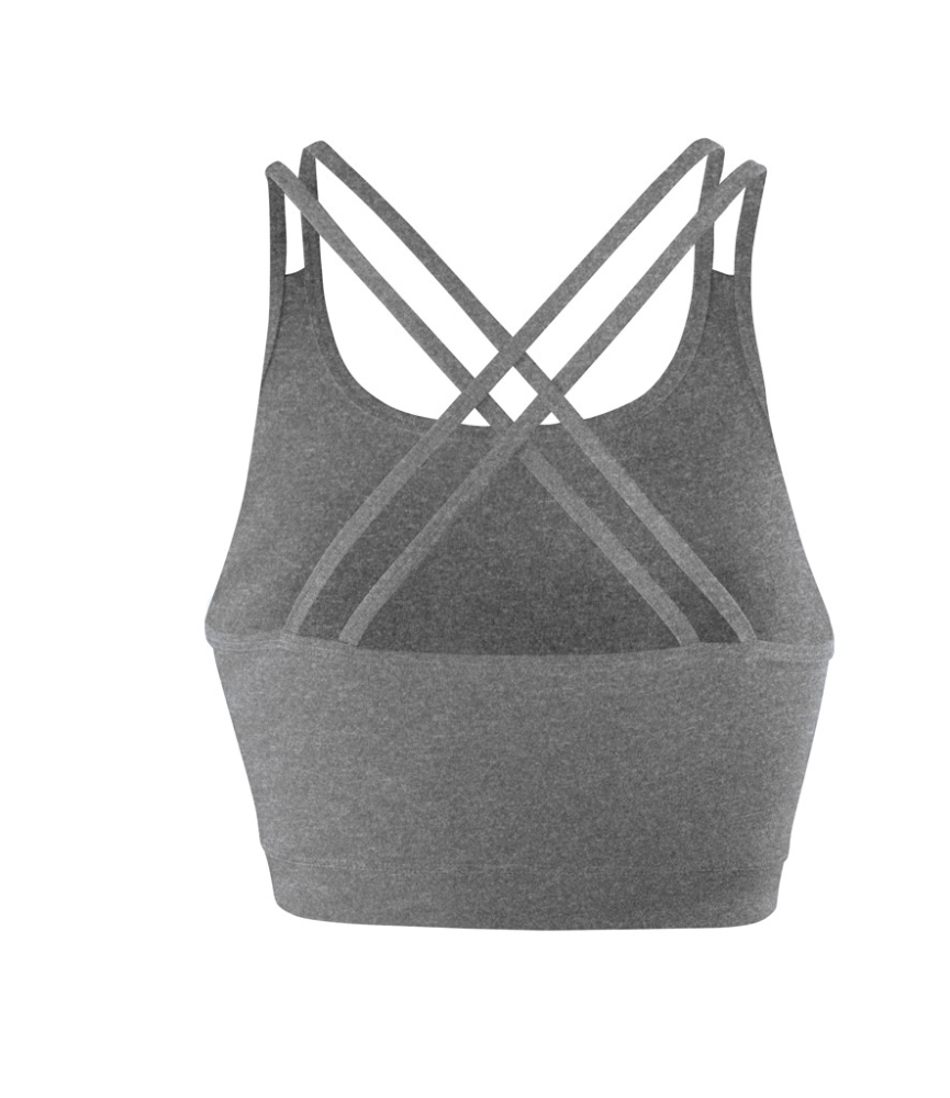 Spiro Ladies Fitness Crop Top