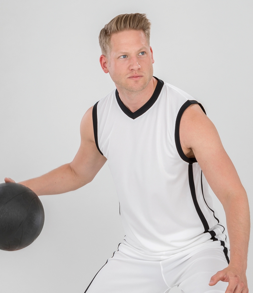 Spiro Basketball Top