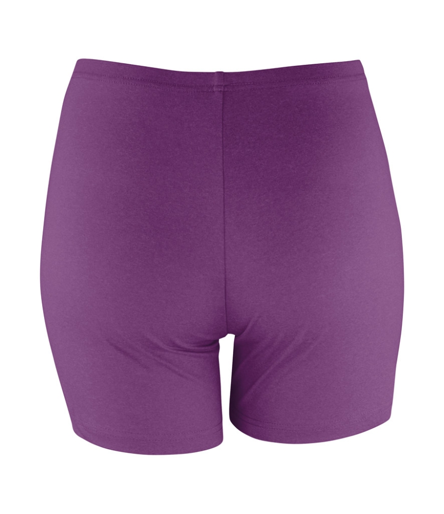 Spiro Impact Ladies Softex® Shorts