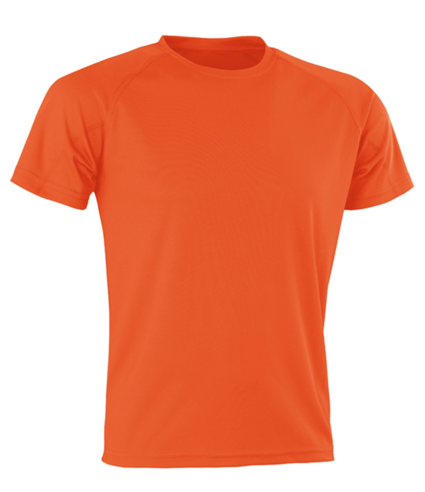 Spiro Impact Performance Aircool T-Shirt