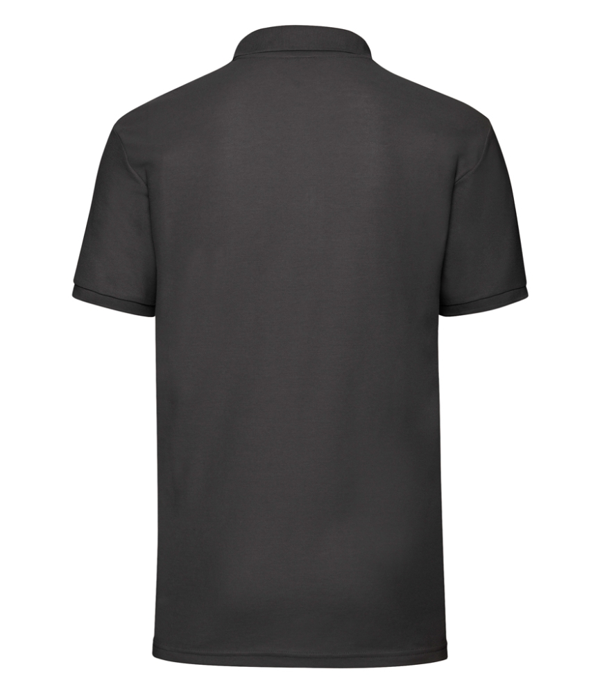 Fruit of the Loom Poly/Cotton Piqué Polo Shirt