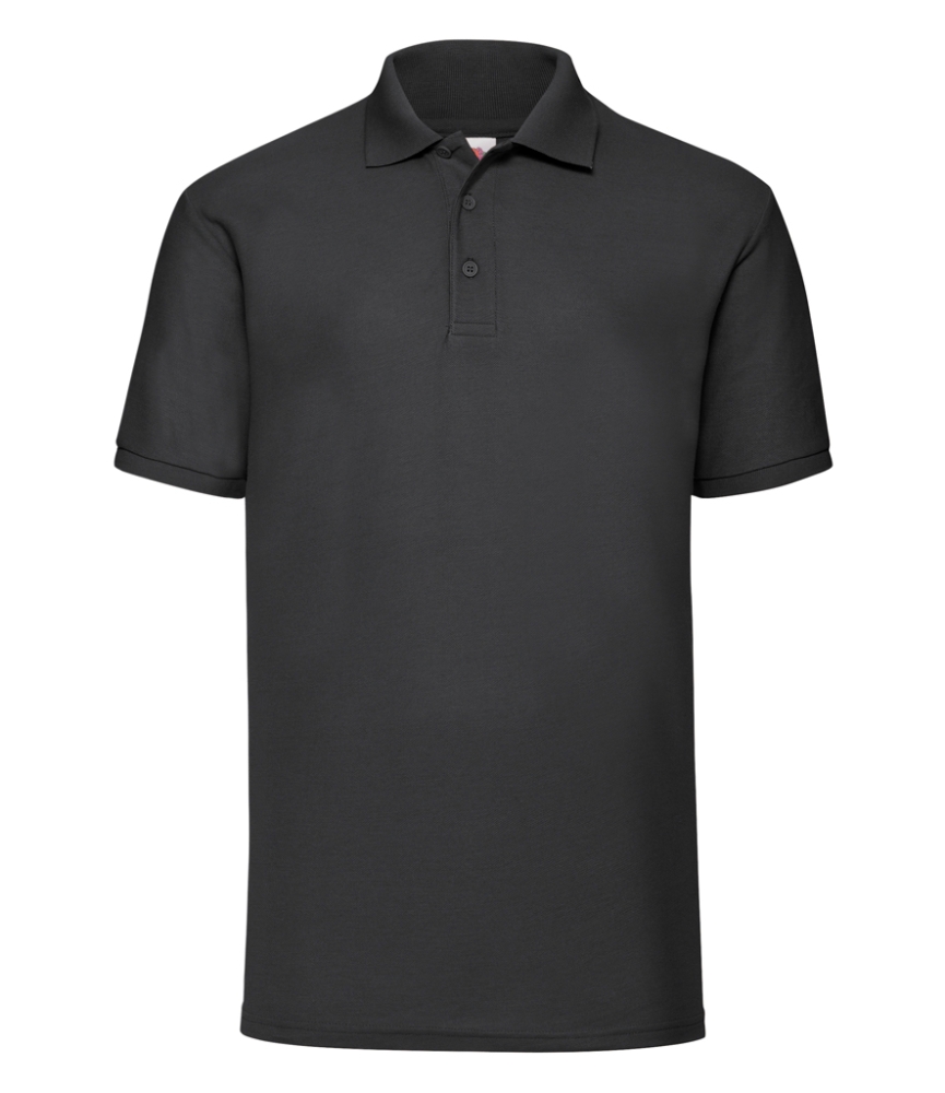 Fruit of the Loom Poly/Cotton Piqué Polo Shirt