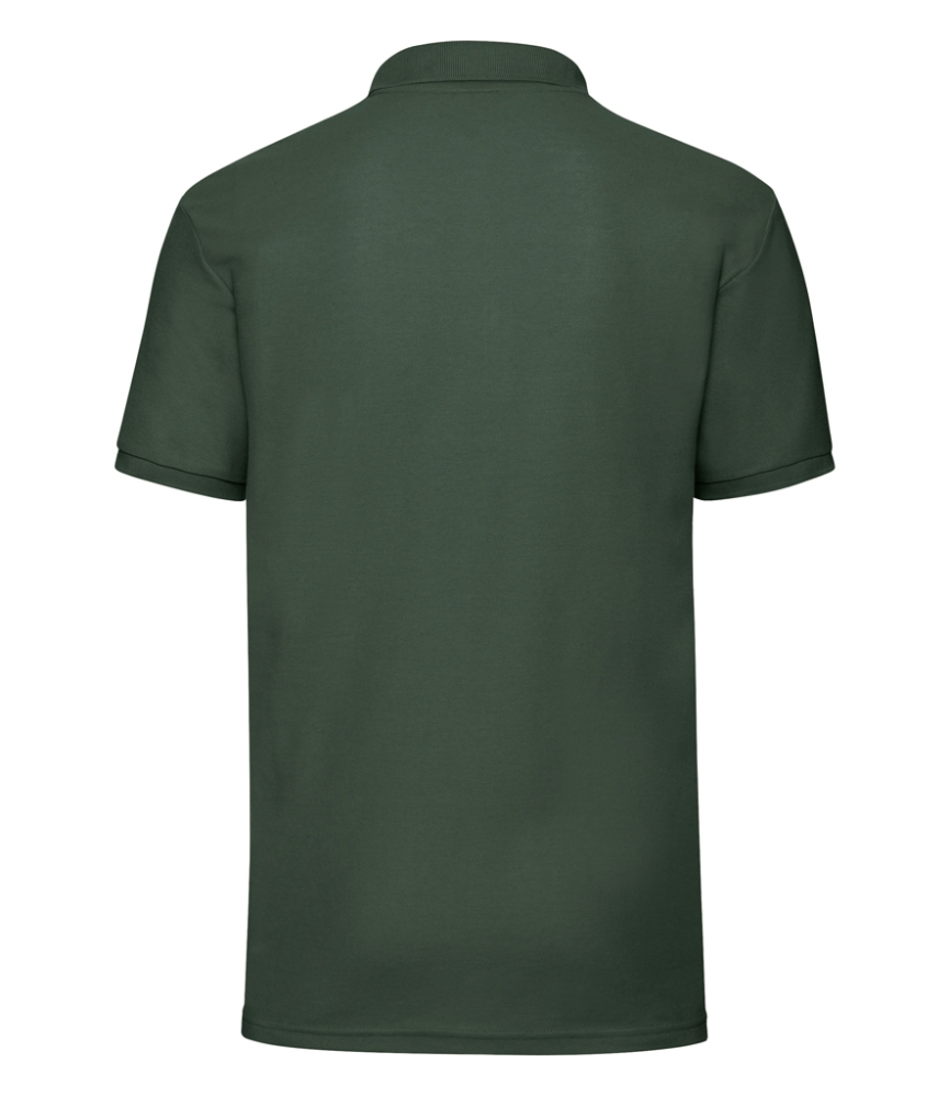 Fruit of the Loom Poly/Cotton Piqué Polo Shirt