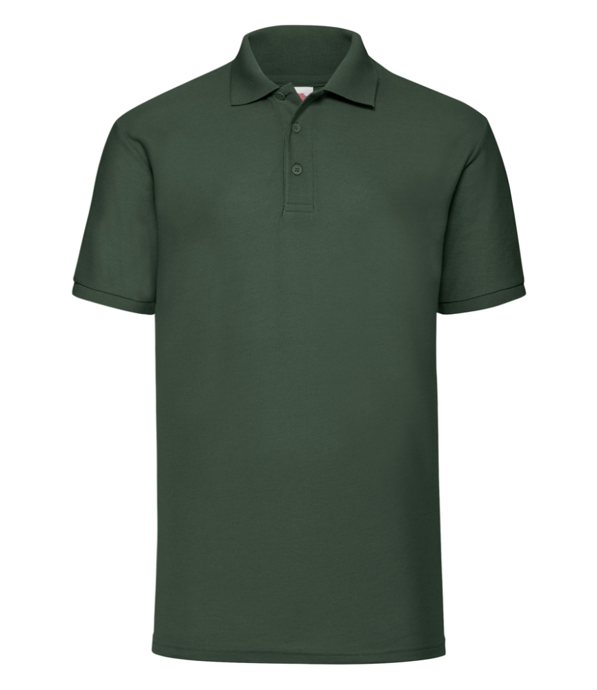 Fruit of the Loom Poly/Cotton Piqué Polo Shirt