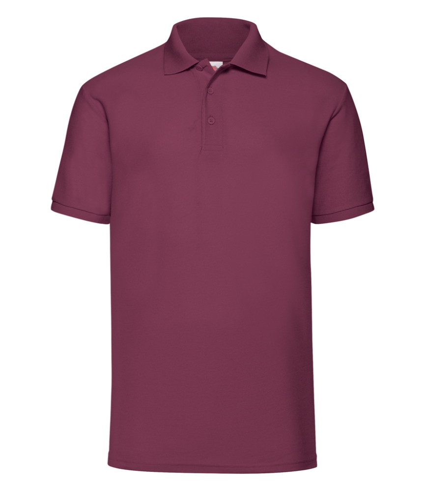 Fruit of the Loom Poly/Cotton Piqué Polo Shirt