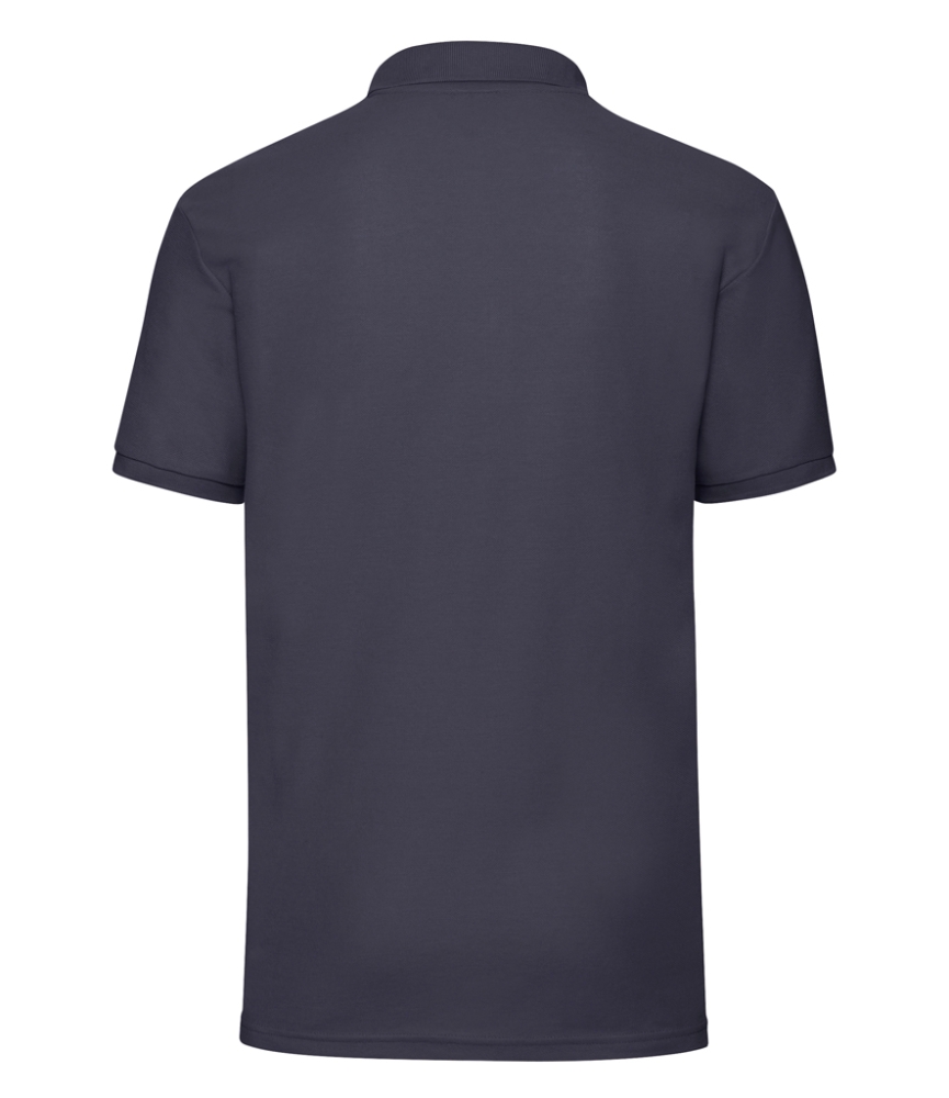 Fruit of the Loom Poly/Cotton Piqué Polo Shirt