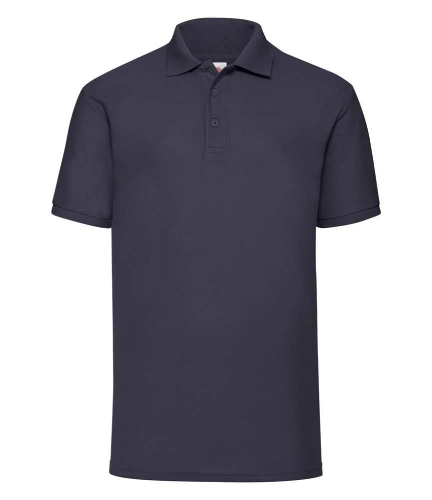 Fruit of the Loom Poly/Cotton Piqué Polo Shirt