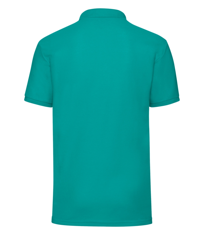 Fruit of the Loom Poly/Cotton Piqué Polo Shirt