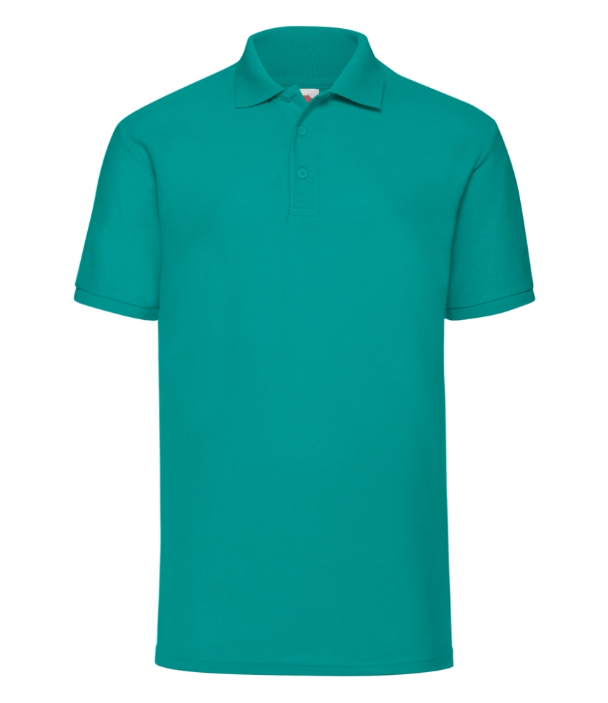 Fruit of the Loom Poly/Cotton Piqué Polo Shirt