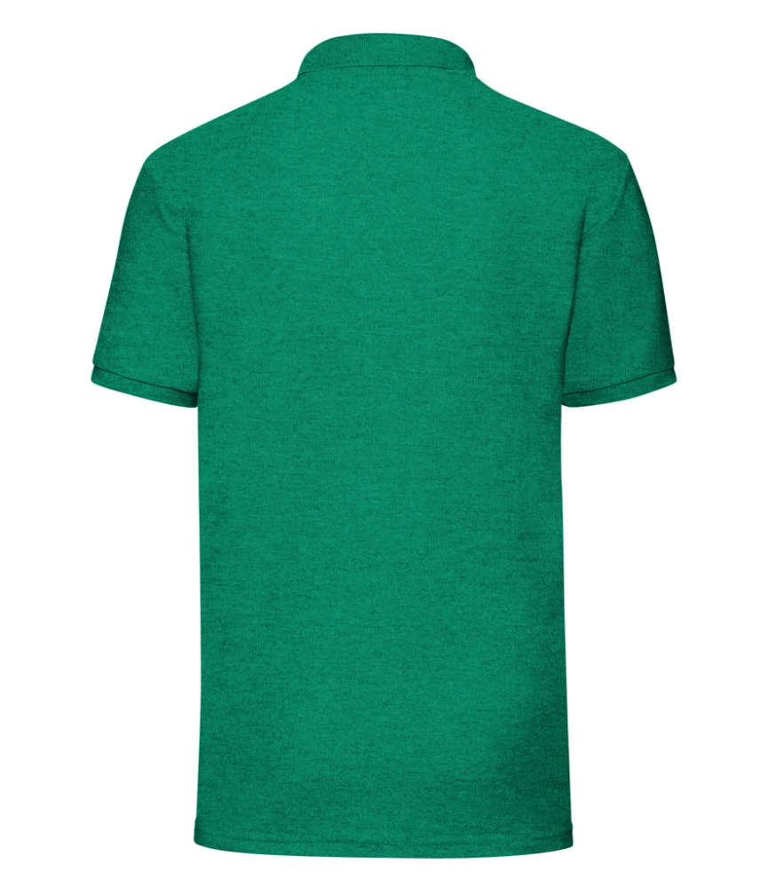 Fruit of the Loom Poly/Cotton Piqué Polo Shirt