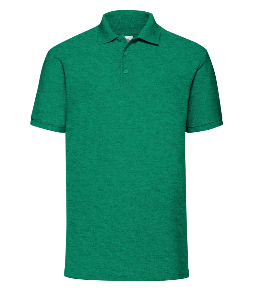 Fruit of the Loom Poly/Cotton Piqué Polo Shirt