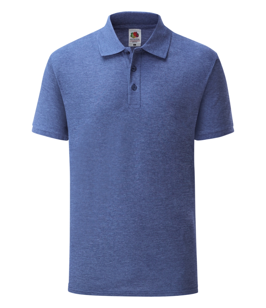 Fruit of the Loom Poly/Cotton Piqué Polo Shirt