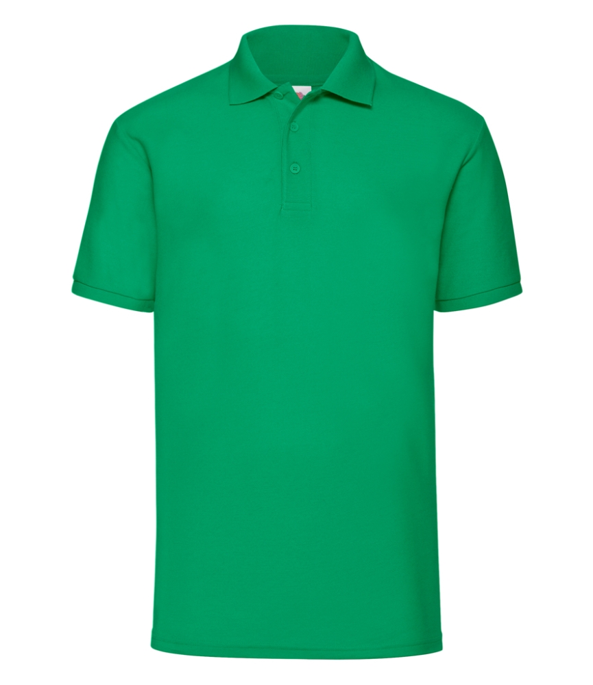 Fruit of the Loom Poly/Cotton Piqué Polo Shirt