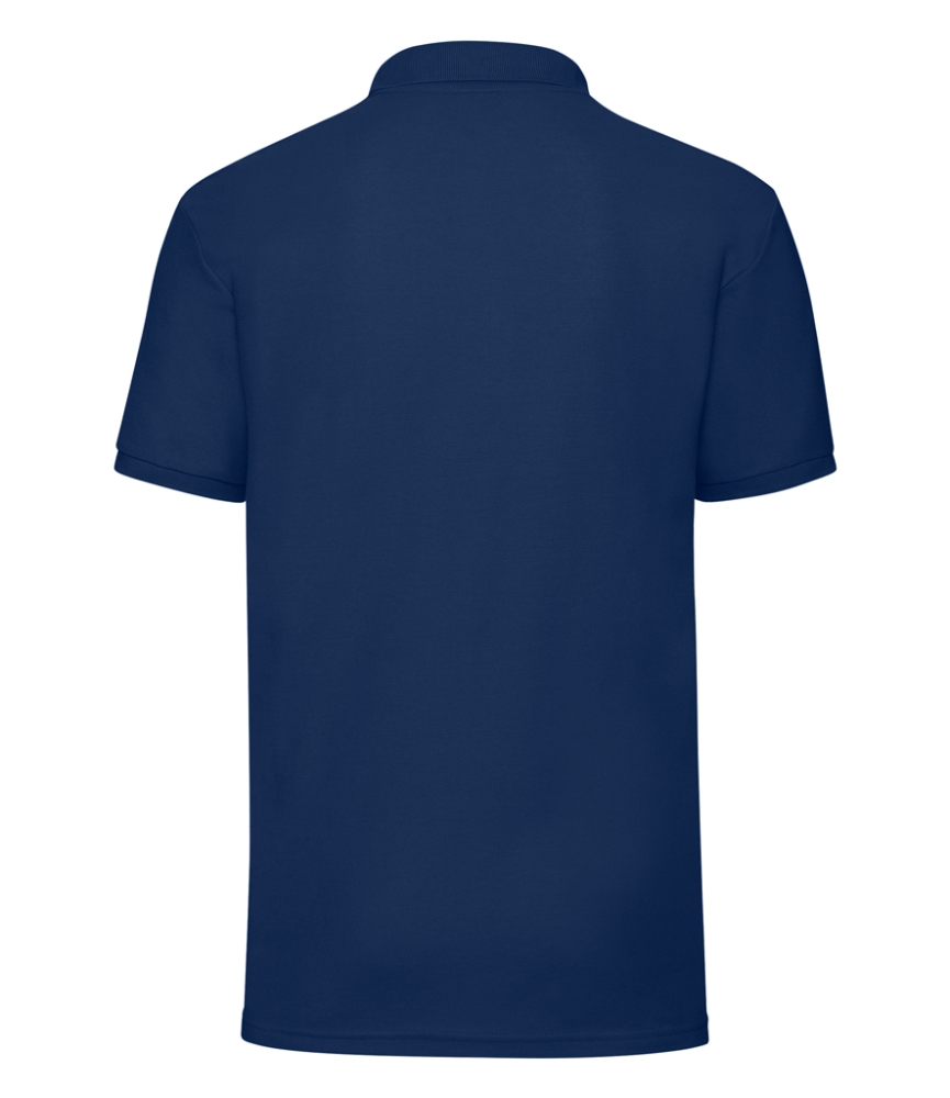 Fruit of the Loom Poly/Cotton Piqué Polo Shirt