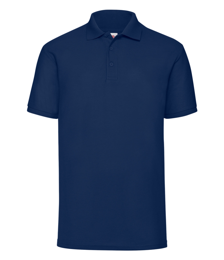 Fruit of the Loom Poly/Cotton Piqué Polo Shirt